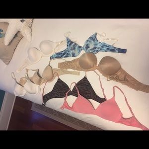 Bundle of 34B bras